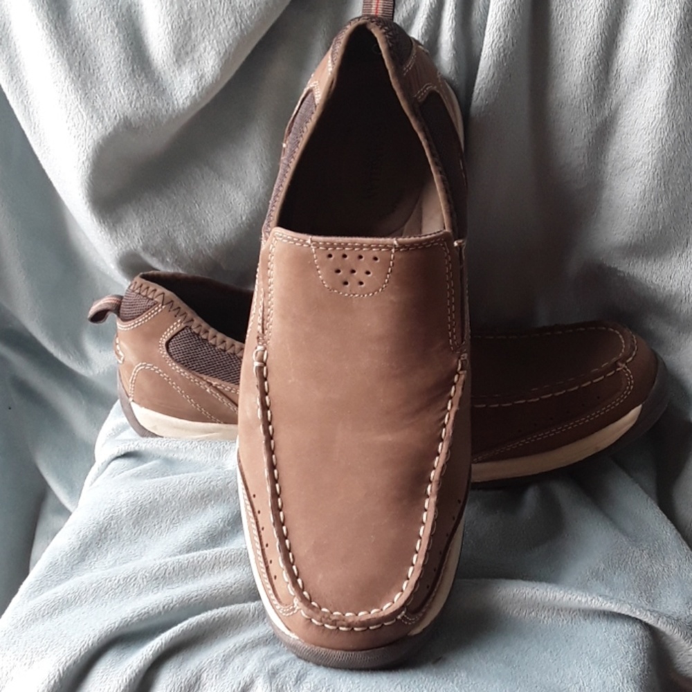 Magellan Brown Loafers
